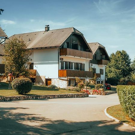 Etno Garden Apartments Plitvica selo Bagian luar foto