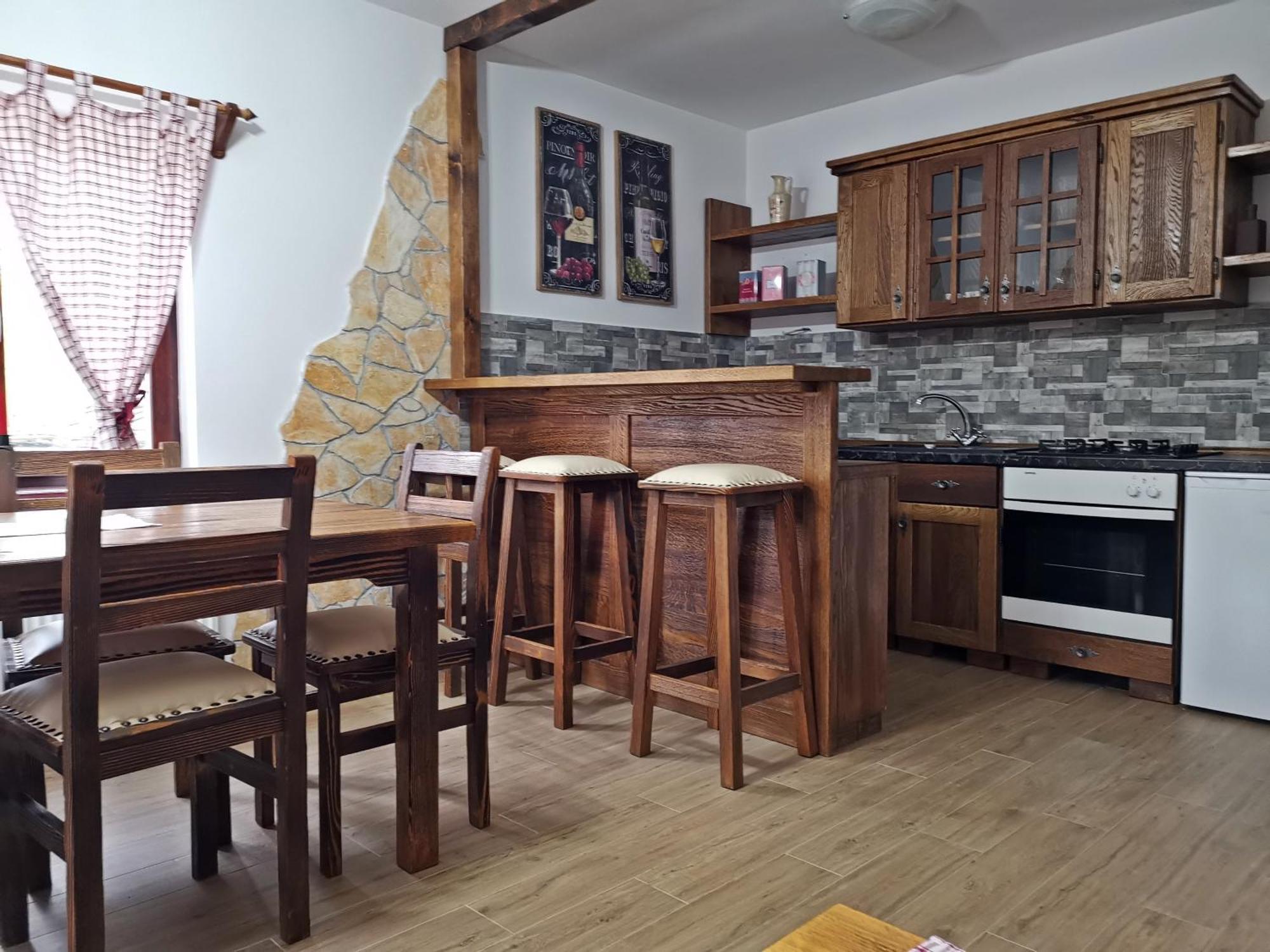 Etno Garden Apartments Plitvica selo Bagian luar foto